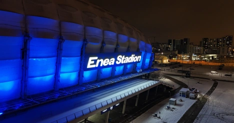 Enea stadion