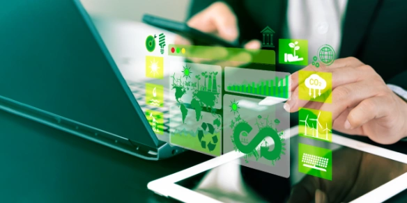 Technologie wspierające ESG i innowacje środowiskowe